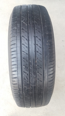 ขายยาง215/65/16 ปี 17 DUNLOP LT37 4 เส้น