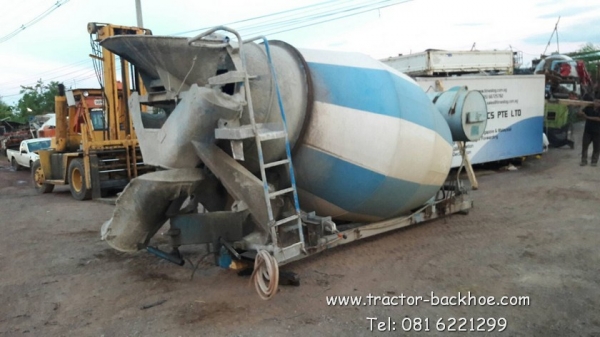 ขาย ถังผสมปูน โม่ผสมปูน คอนกรีต มิกเซอร์ เก่าญี่ปุ่น สภาพสวย ปั้มไดกิ้น ขนาด 5-6 คิว สำหรับติดรถบรรทุก 10 ล้อ ขาย ถังผสมปูน โม่ผสมปูน คอนกรีต มิกเซอร์ เก่าญี่ปุ่น สภาพสวย ปั้มไดกิ้น ขนาด 5-6 คิว สำหรับติดรถบรรทุก 10 ล้อ