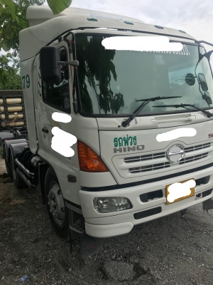 NGV 260 Hino