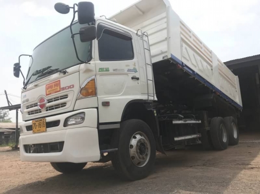 2,250,000&rdquo; Hino344แรงปี56ดั้มแม่เดี่ยว