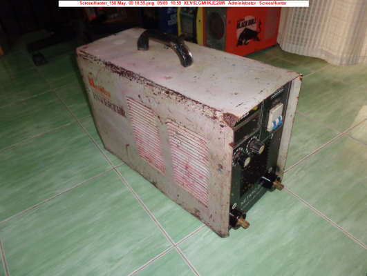 ขายตู้เชื่อมอินเวอร์เตอร์NETWELD รุ่น net250 250A