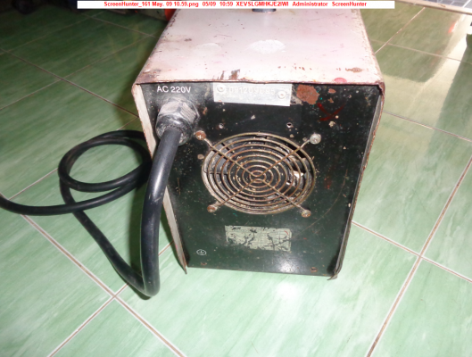 ขายตู้เชื่อมอินเวอร์เตอร์NETWELD รุ่น net250 250A