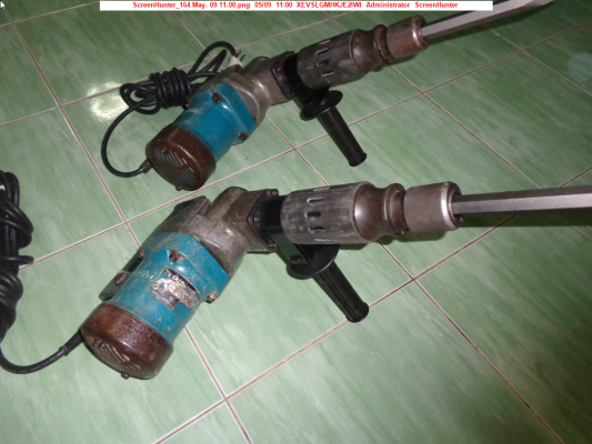 ขายเหมา2ตัว4000 เครื่องสกัดคอนกรีต MAKITA รุ่น HM 0810T ขายเหมา2ตัว4000 เครื่องสกัดคอนกรีต MAKITA รุ่น HM 0810T