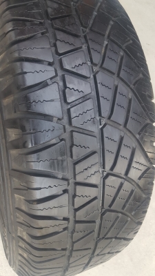 ขายยาง265/70/16 ปี 0915 MICHERLIN 4 เส้น ขายยาง265/70/16 ปี 0915 MICHERLIN 4 เส้น