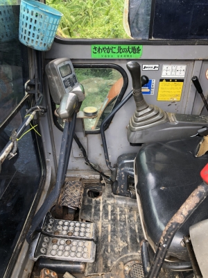 ขายHITACHI ZX40U