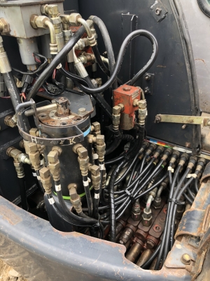 ขายHITACHI ZX40U