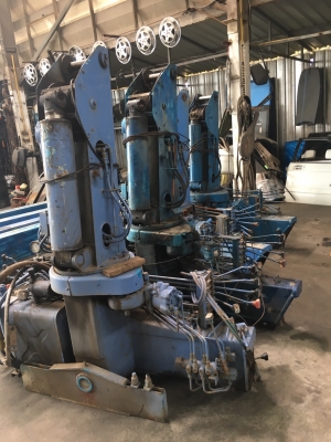 เครนมือสองนำเข้าจากญี่ปุ่น3ตัน มี3ปอกและ4ปอก