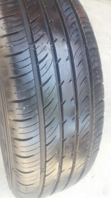 ขายยาง195/65/15 ปี 0517 DUNLOP T1 4 เส้น ขายยาง195/65/15 ปี 0517 DUNLOP T1 4 เส้น