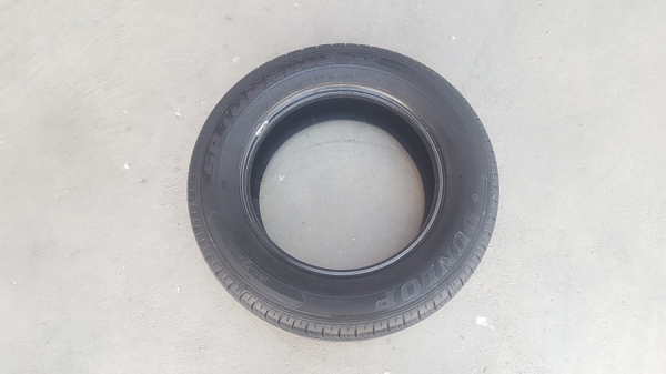 ขายยาง195/65/15 ปี 0517 DUNLOP T1 4 เส้น ขายยาง195/65/15 ปี 0517 DUNLOP T1 4 เส้น
