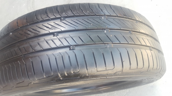 ขายยาง195/60/15 ปี 2515 Conti 4 เส้น ขายยาง195/60/15 ปี 2515 Conti 4 เส้น