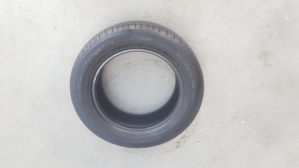 ขายยาง195/60/15 ปี 2515 Conti 4 เส้น ขายยาง195/60/15 ปี 2515 Conti 4 เส้น