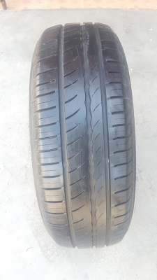 ขายยาง195/60/15 ปี 16 Pirelli 4 เส้น