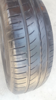 ขายยาง195/60/15 ปี 16 Pirelli 4 เส้น ขายยาง195/60/15 ปี 16 Pirelli 4 เส้น