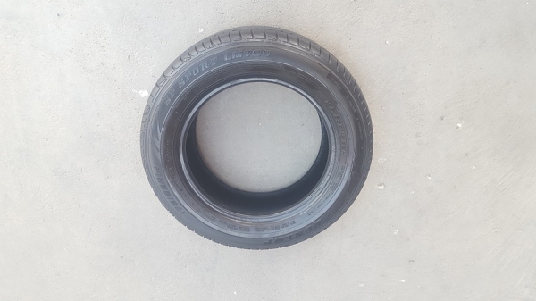 ขายยาง175/65/14 ปี 4015 DUNLOP 704 4 เส้น