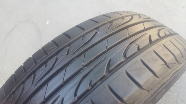 ขายยาง175/65/14 ปี 4015 DUNLOP 704 4 เส้น