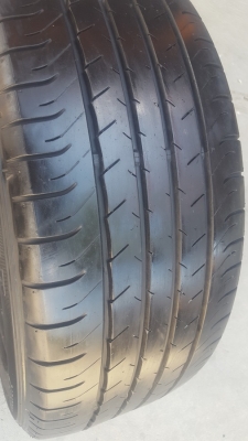 ขายยาง215/55/17 ปี 15 DUNLOP 050 2 เส้น ขายยาง215/55/17 ปี 15 DUNLOP 050 2 เส้น