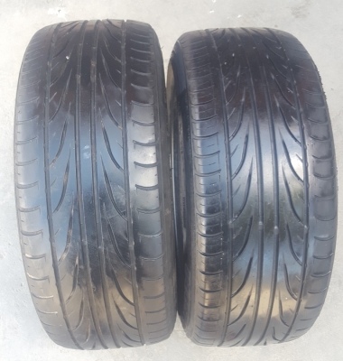ขายยาง215/45/17 ปี 15 DEESTONE 4 เส้น