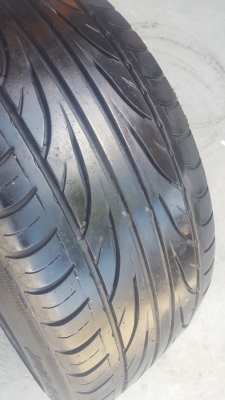 ขายยาง215/45/17 ปี 15 DEESTONE 4 เส้น ขายยาง215/45/17 ปี 15 DEESTONE 4 เส้น