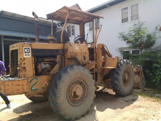 CAT 910
