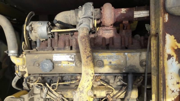 KOMATSU PC 200-5
