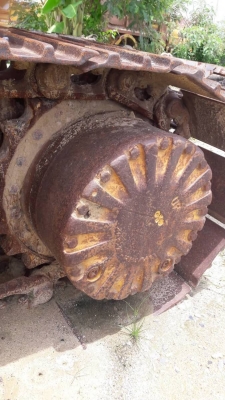 KOMATSU PC 200-5