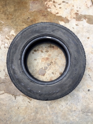 ขายยาง MAXXIS รุ่น MA-579 215/70R15 ผลิตปลายปี14