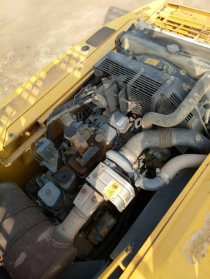 KOMATSU PC 200-7