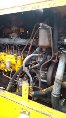 ขายรถตักล้อยางครับ JH63 เอวอ่อน สภาพสวย พร้อมใช้งานได้เลยครับ