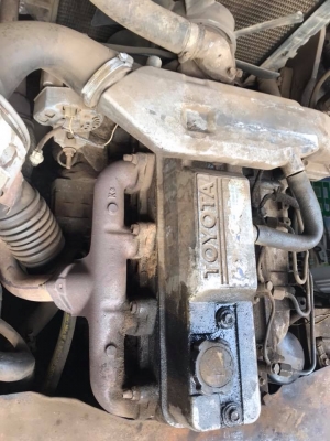 ขาย FORKLIFT TOYOTA  6FD25