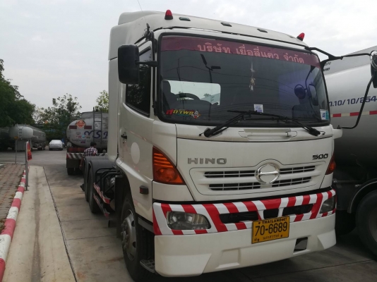 ขายด่วน หลุดจอง หัวลาก HINO 380 ขายด่วน หลุดจอง หัวลาก HINO 380