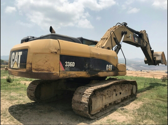 รถแบคโฮ