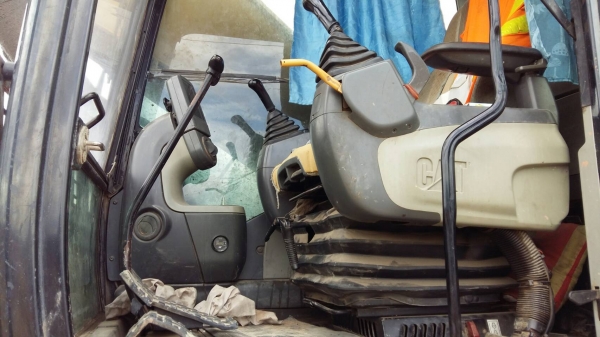 รถแบคโฮ