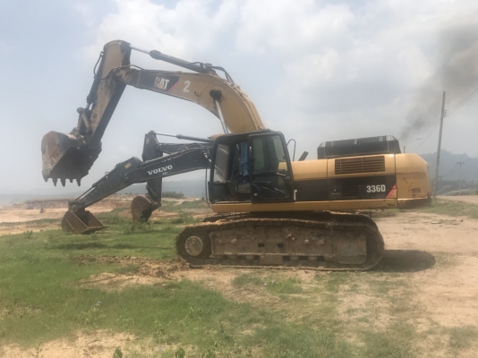 รถแบคโฮ