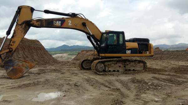 รถแบคโฮ