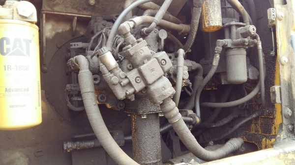 รถแบคโฮ