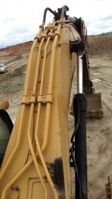 รถแบคโฮ