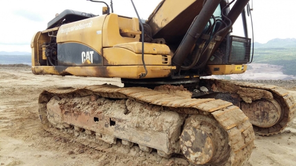 รถแบคโฮ