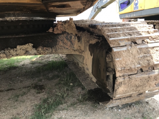 รถแบคโฮ