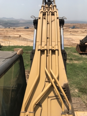 รถแบคโฮ