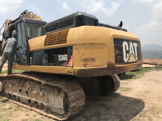 รถแบคโฮ