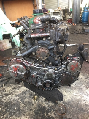 ขายจร้าาา เครื่องยนต์ FORKLIFT ขายจร้าาา เครื่องยนต์ FORKLIFT