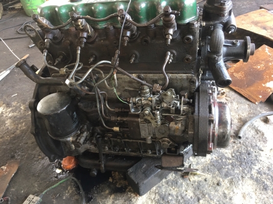 ขายจร้าาา เครื่องยนต์ FORKLIFT ขายจร้าาา เครื่องยนต์ FORKLIFT