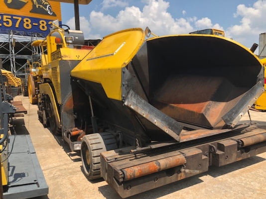 รถปูยาง Sumitomo HA60W-5 เตาใหญ่ ปี2003 คันนี้สวย แนะนำเลยคร้าบ