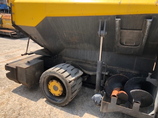 รถปูยาง Sumitomo HA60W-5 เตาใหญ่ ปี2003 คันนี้สวย แนะนำเลยคร้าบ