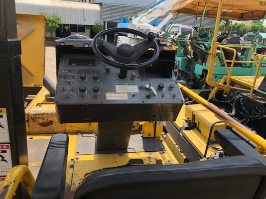 รถปูยาง Sumitomo HA60W-5 เตาใหญ่ ปี2003 คันนี้สวย แนะนำเลยคร้าบ