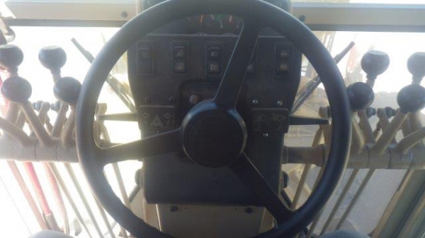 รถเกรด Cat140H-APM ปี2003 สภาพดี เก่านอกจากอเมริกา สวยเดิมๆ