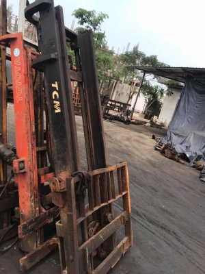 เสา งา FORKLIFT