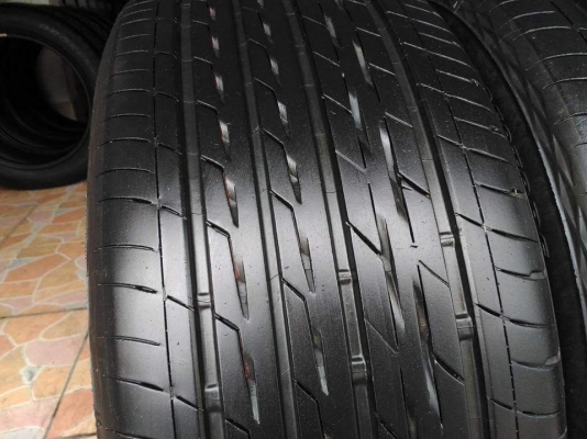 ยางเปอร์เซ็นคัดสภาพ Bridgestone Turanza GR-100(made in thailand) 245 45 17 ผลิตปลายปี 2015(ลงพื้นจริ