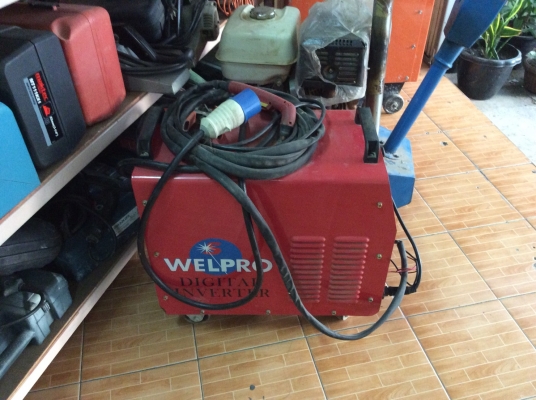 เครื่องตัดพลาม่า welpro welcut 60d เครื่องตัดพลาม่า welpro welcut 60d