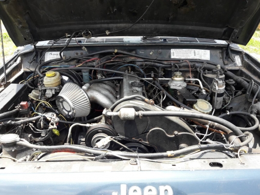 อะไหล่ JEEP CHEROKEE XJ